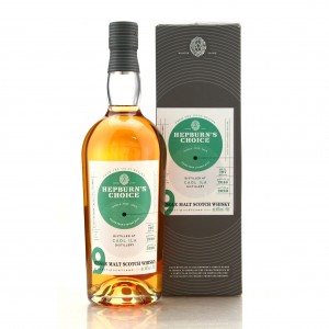 Caol Ila 2010 Hepburn s Choice 9 Year Old