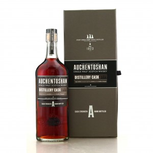 AUCHENTOSHAN 1997 DISTILLERY CASK 10488
