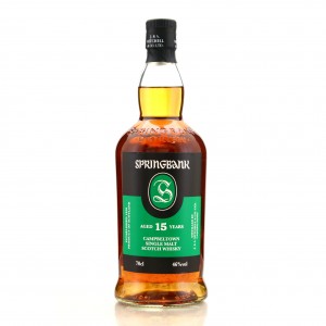 Springbank 15 Year Old
