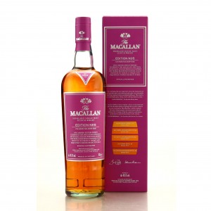 Macallan Edition No 5