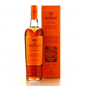 Macallan Edition No 2