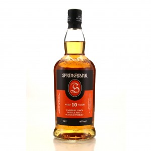 Springbank 10 Year Old