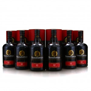 Bunnahabhain 12 Small Batch 6 X 70cl