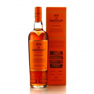 Macallan Edition No 2