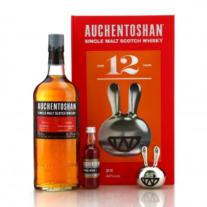 Auchentoshan 12 Gift Pack Year Of The Rabbit