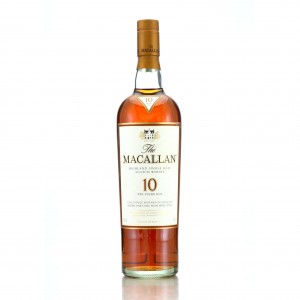Macallan 10 Year Old