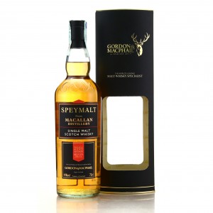 Macallan 2006 Gordon And Macphail Speymalt