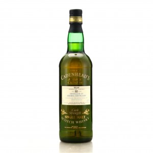 Ardbeg 1966 Cadenhead S 32