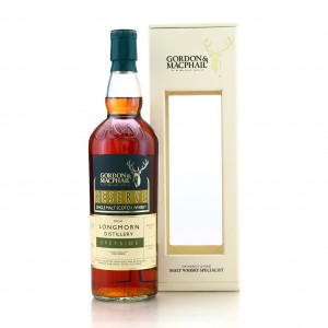 Longmorn 1968 Gordon And Macphail Reserve Van Wees