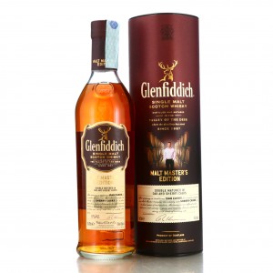 Glenfiddich Malt Master S Edition Batch 05 12