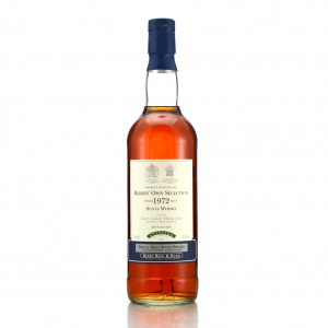 Glen Grant 1972 Berry Brothers and Rudd bottled 2006