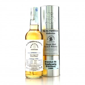 Laphroaig 1998 Signatory Vintage 15 Year Old