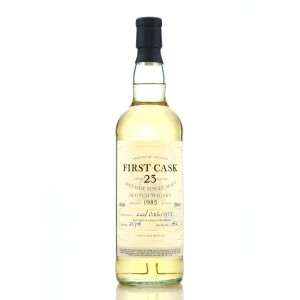 Linkwood 1985 First Cask 23
