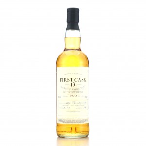 Ardmore 1990 First Cask 19 Year Old