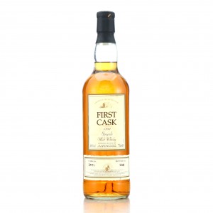Cragganmore 1982 First Cask 24