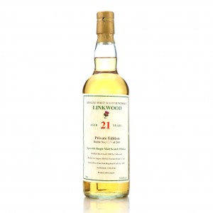 Linkwood 1989 Private Cask 21 1829