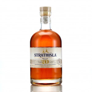Strathisla 20 Year Old Single Cask   Distillery Exclusive