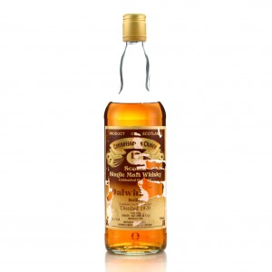 Dalwhinnie 1970 Gordon and MacPhail 17 Year Old   John Gross  US