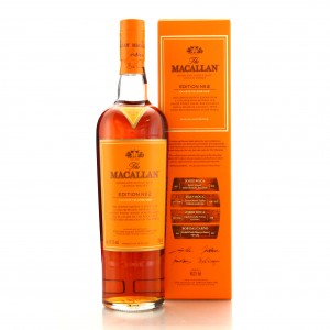 Macallan Edition No 2