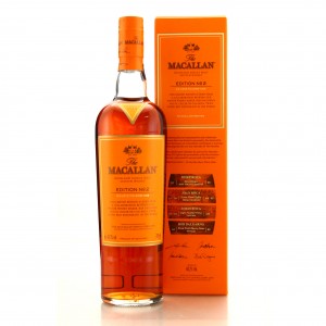 Macallan Edition No 2