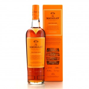 Macallan Edition No 2