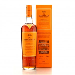 Macallan Edition No 2