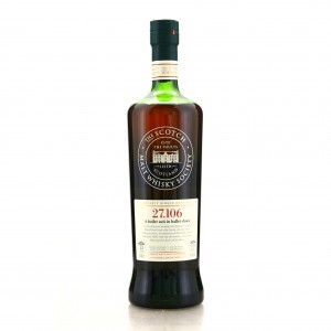Springbank 2000 SMWS 13 Year Old 27 106