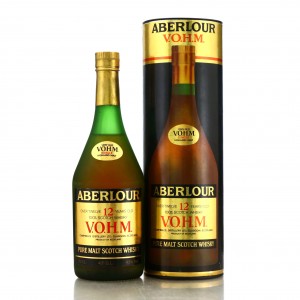 Aberlour 12 Vohm 1970s