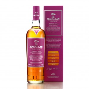 Macallan Edition No 5