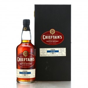 Ledaig 1973 Chieftain s 31 Year Old