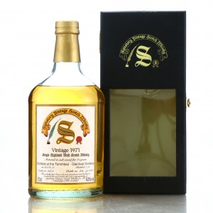 Tomintoul 1971 Signatory Vintage 21