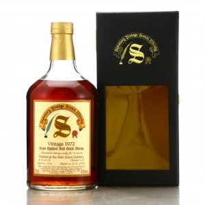 Glen Grant 1972 Signatory Vintage 20