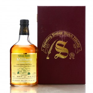 Millburn 1980 Signatory Vintage 20 Silent Stills Waldhaus Am See