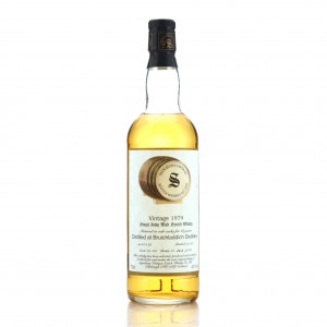 Bruichladdich 1979 Signatory Vintage 18 Year Old