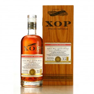 Glen Grant 1985 Douglas Laing 35 Year Old XOP