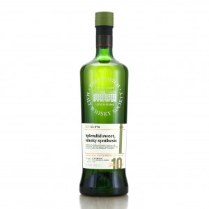 Caol Ila 2007 SMWS 10 Year Old 53 274