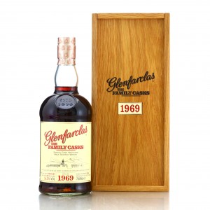 Glenfarclas 1969 Family Cask  6184