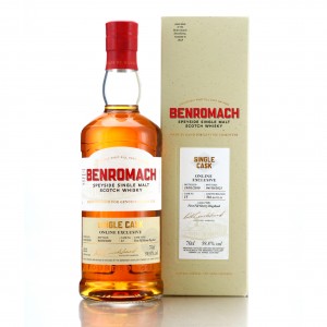 Benromach 2010 Single Sherry Cask 13 Online Exclusive