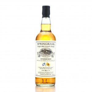 Springbank 1996 Private Sherry Cask 25 Year Old   Starkicker