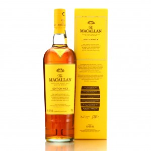 Macallan Edition No 3