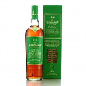 Macallan Edition No 4