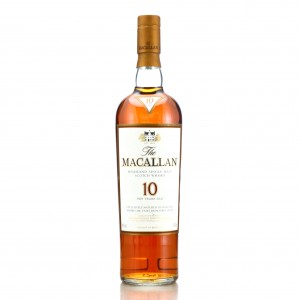 Macallan 10 Year Old