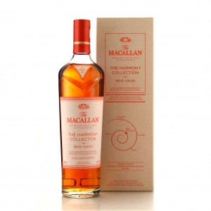 Macallan The Harmony Collection   Rich Cacao