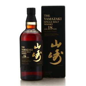 Yamazaki 18 Year Old