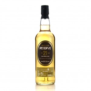 Springbank 1993 Brothers Reserve 21 Bottle No 1