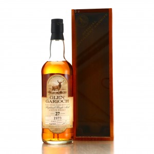 Glen Garioch 1970 Single Cask 27 Year Old  12