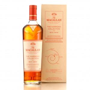 Macallan The Harmony Collection   Rich Cacao