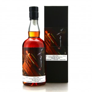 Chichibu 2015 Heavily Peated Single Cask 4735 Takashimaya