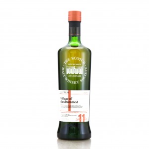 Balblair 2007 SMWS 11 Year Old 70 31