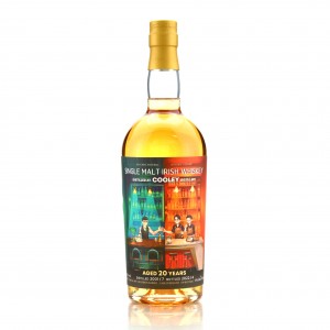 Cooley 2001 Whisky Blues 20